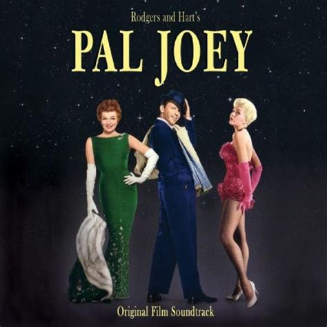 pal joey songs list